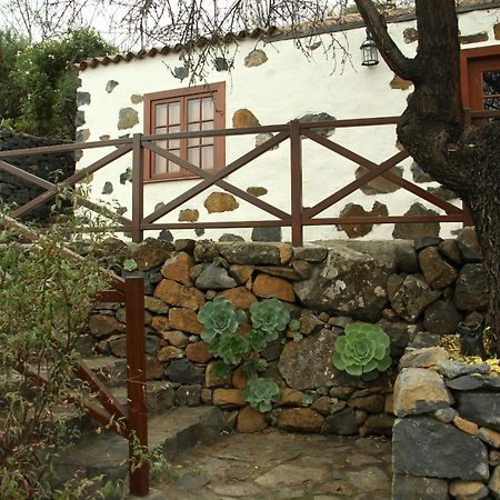 Casa Rural El Riachuelo Garafía Kültér fotó