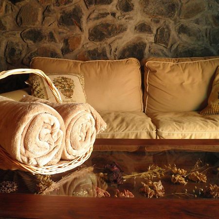 Casa Rural El Riachuelo Garafía Kültér fotó