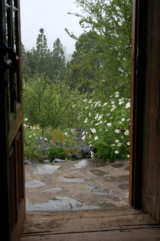 Casa Rural El Riachuelo Garafía Kültér fotó