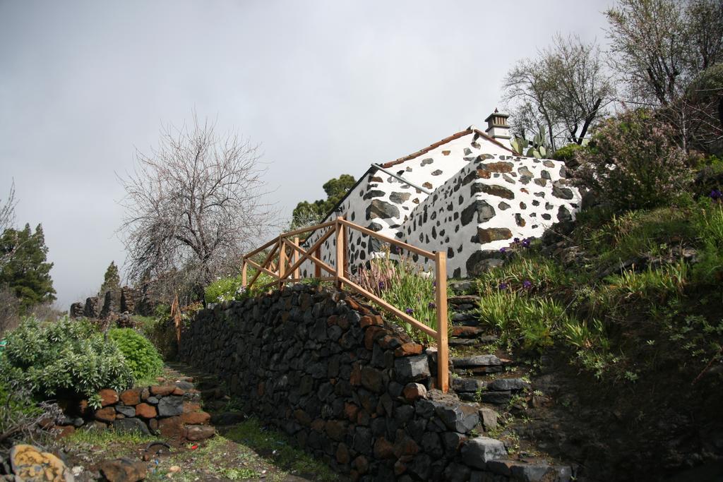 Casa Rural El Riachuelo Garafía Kültér fotó