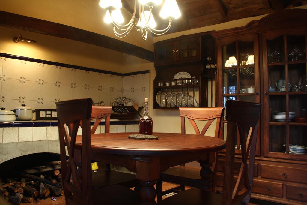 Casa Rural El Riachuelo Garafía Kültér fotó