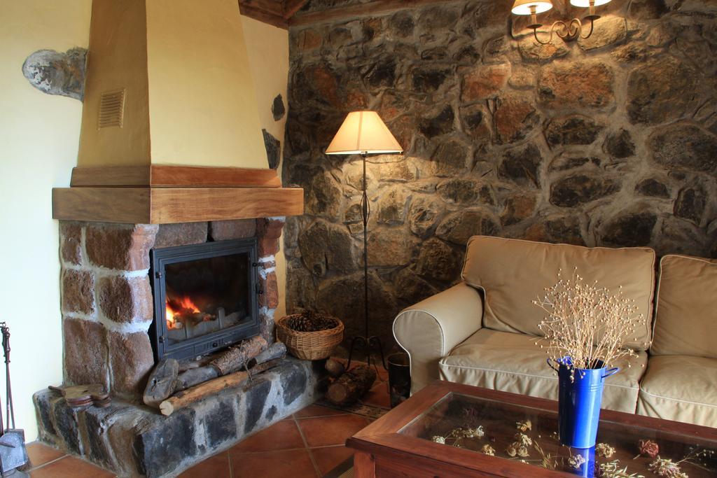 Casa Rural El Riachuelo Garafía Kültér fotó