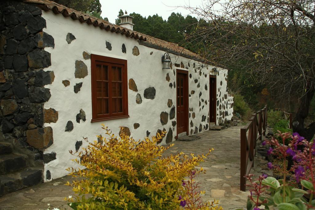 Casa Rural El Riachuelo Garafía Kültér fotó