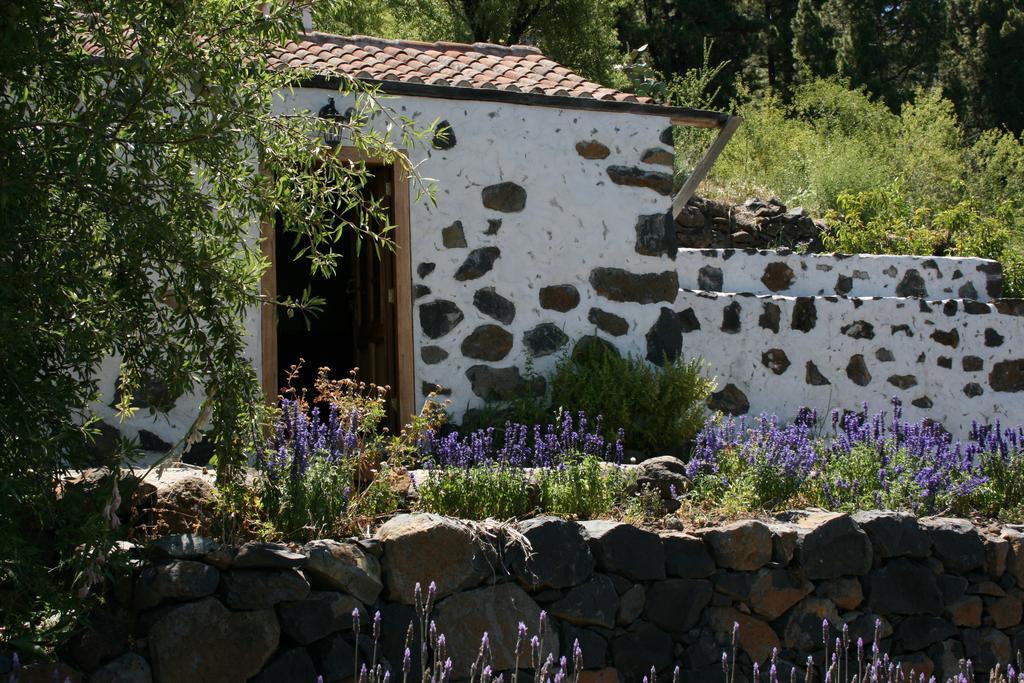 Casa Rural El Riachuelo Garafía Kültér fotó