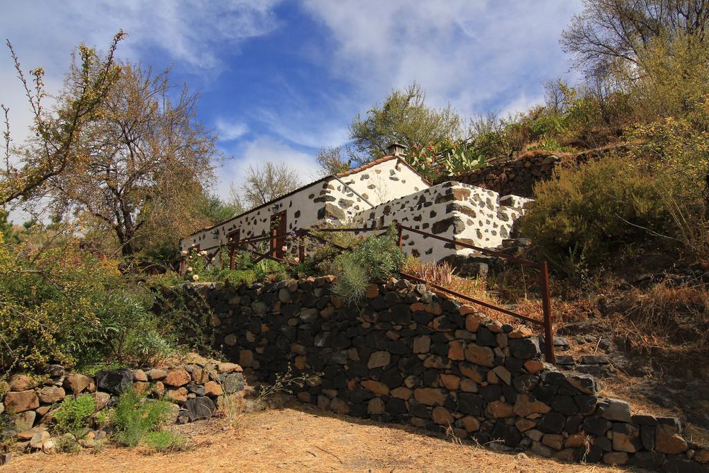 Casa Rural El Riachuelo Garafía Kültér fotó