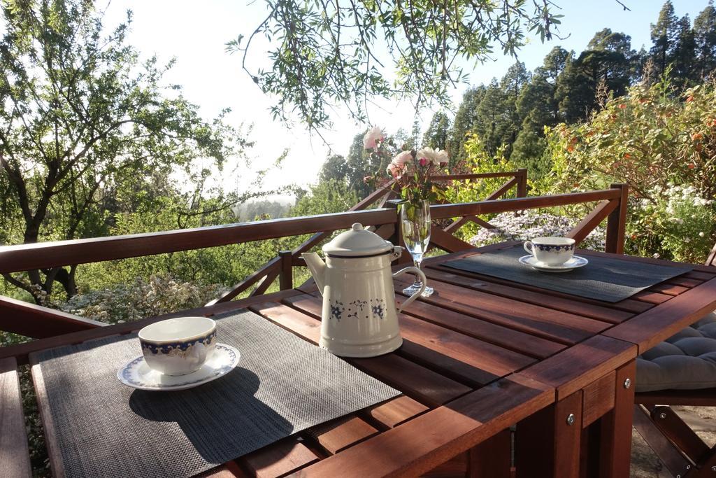 Casa Rural El Riachuelo Garafía Kültér fotó