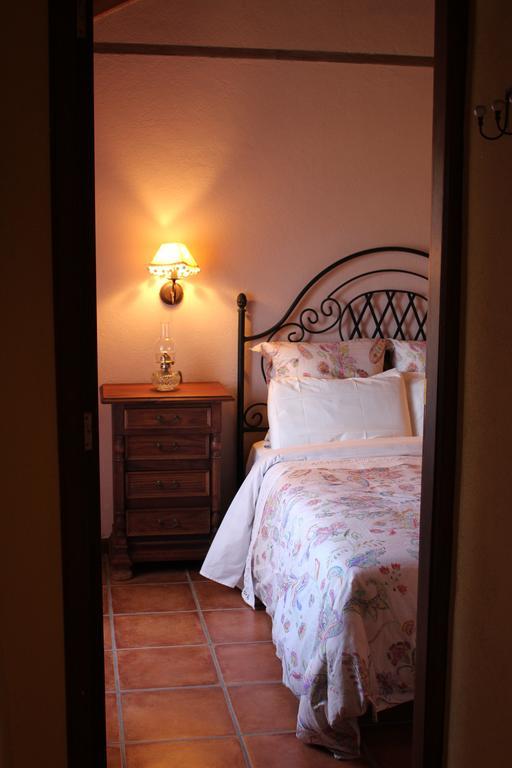 Casa Rural El Riachuelo Garafía Kültér fotó
