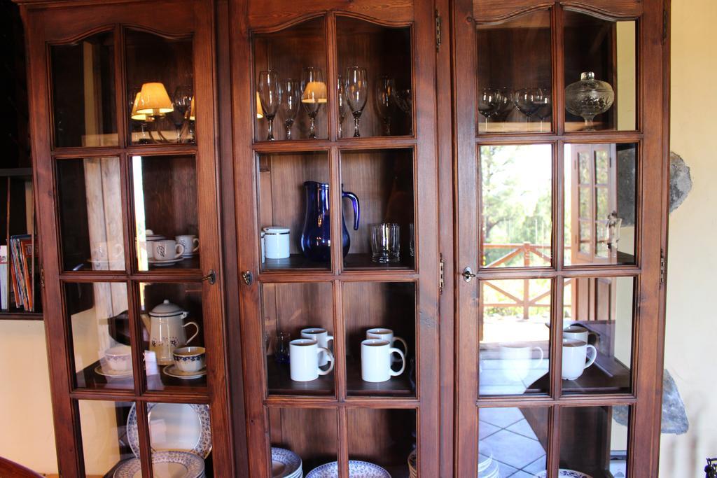 Casa Rural El Riachuelo Garafía Kültér fotó