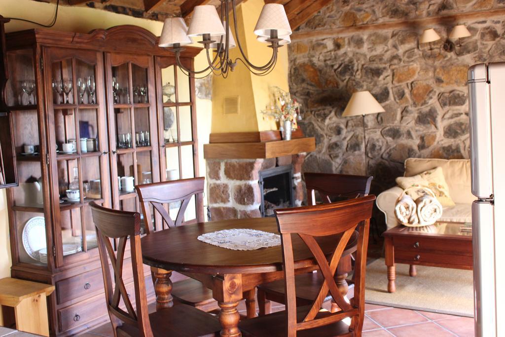 Casa Rural El Riachuelo Garafía Kültér fotó